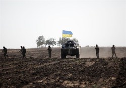 نیروهای مسلح اوکراینی موظف به بازپس گیری مناطق جنوبی کشور شده‌اند