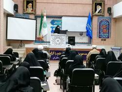 دوره تابستانی مدارس علمیه خواهران استان خوزستان آغاز شد