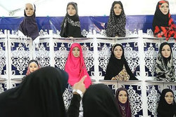 برگزاری یک نمایشگاه نمی‌تواند عفاف و حجاب را فرهنگ سازی کند