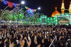 ایرانی‌ها امشب در بین‌الحرمین جشن می‌گیرند