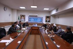 نشست کمیته ادیان و مذاهب اجلاس پیرغلامان حسینی