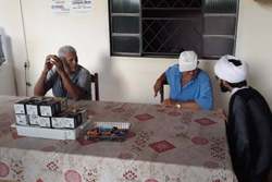 طنین صدای قرآن در خانه سالمندانِ برزیل