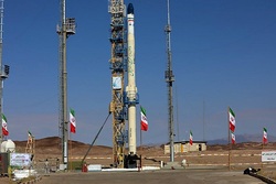 پرتاب موفقیت آمیز ماهواره بر تحقیقاتی ذوالجناح