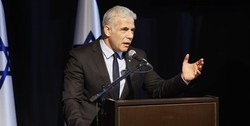 به ادعای یک نشریه صهیونیستی، «یائیر لاپید»قرار است نخست‌وزیر موقت اسرائیل شود