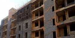 پروژه ۳۶۰ واحدی مسکن مهر اسلام‌آباد غرب بعد 14 سال همچنان ناتمام