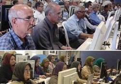 ناتوانی بدنه فرسوده منافقین برای برگزاری یک همایش در چندهزارکیلومتری با ایران