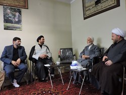 سفر رئیس مرکز خدمات حوزه‌های علمیه به استان همدان