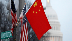 سفیر چین به کاخ سفید احضار شد