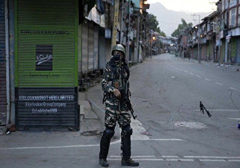 دور جدید خشونت‌ها در کشمیر با 5 کشته