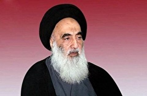 پیام تسلیت آیت‌الله سیستانی به استاد شهیدی