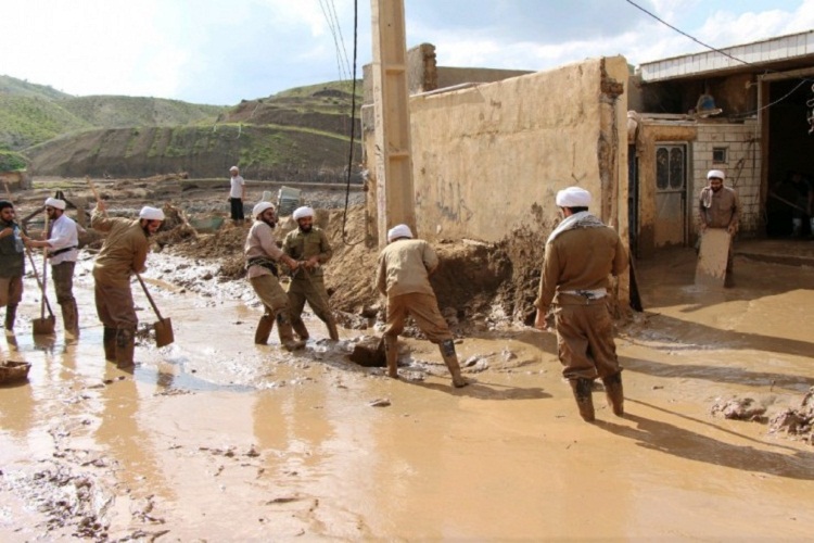 همدلی در هنگام بلایا