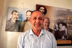 تمدید بازداشت «بسام السعدی» از رهبران جهاد اسلامی فلسطین