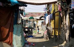 دهلی‌نو به آوارگان روهینگیا محل اسکان می‌دهد