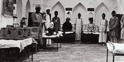 تاریخچه وزارت بهداشت در ایران از زمان قاجار تا الآن