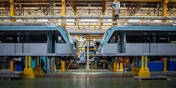 ساخت قطار و واگن ملی برای مترو توسط شرکت‌های دانش بنیان
