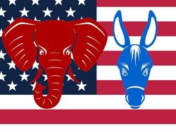 بهبود جایگاه دموکرات‌ها در مقایسه با جمهوری‌خواهان و افزایش شانس پیروزی