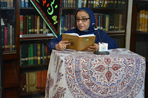 محفل «شب شعر عاشورایی» در پیشاور پاکستان برگزار شد + تصویر