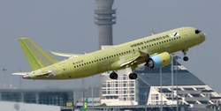 هواپیمای مسافربری چینی در یک قدمی دریافت مجوز پرواز