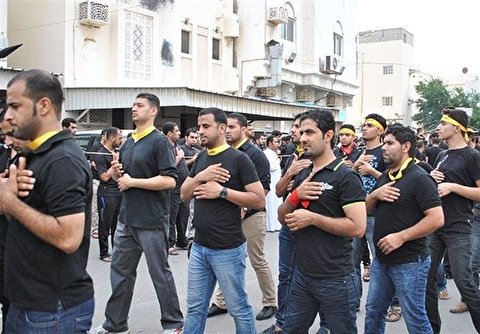 سند فاش شده از جنایت رژیم آل خلیفه علیه شیعیان در ماه محرم