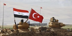 تنها نیروهای مقاومت عراق هستند که می‌توانند به تجاوزات ترکیه پاسخ مناسب دهند