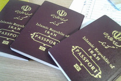 زمان مراجعه برای تمدید گذرنامه اعلام خواهد شد