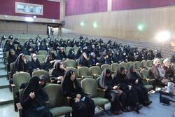 برگزاری رویداد دختران حاج قاسم سلیمانی در قم