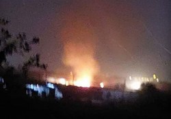 حمله موشکی صهیونیست‌ها به فرودگاه بین‌المللی حلب