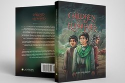 کتاب «بچه های فرات» به بازار جهانی نشر رسید