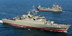 جزئیات توقیف دو شناور تجسسی نیروی دریایی آمریکا در آب های ایران