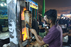 پذیرایی جانانه عراقی‌ها از زائران ایرانی + تصاویر