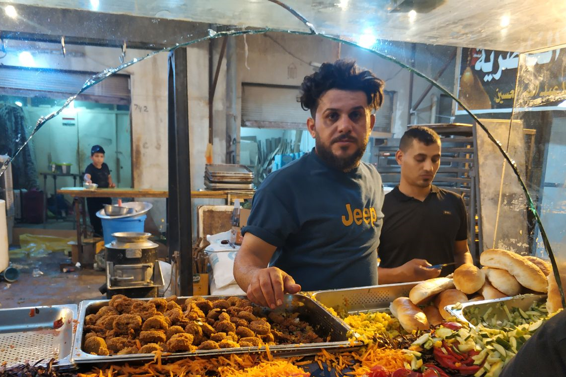 پذیرایی جانانه عراقی‌ها از زائران ایرانی + تصاویر