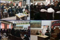 هفتمین همایش ردای بهشتی طلاب سراسر کشور برگزار شد