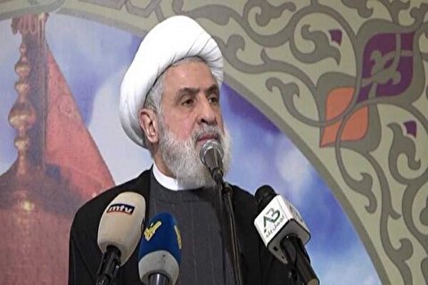 تعرض به آب و خاک لبنان را هرگز نمی‌پذیریم