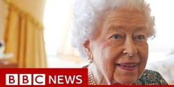 فعالیت های رسانه ای عحیب بی بی سی پس از مرگ ملکه انگلستان