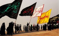 تلاش دشمن برای حاشیه سازی علیه راهپیمایی اربعین حسینی