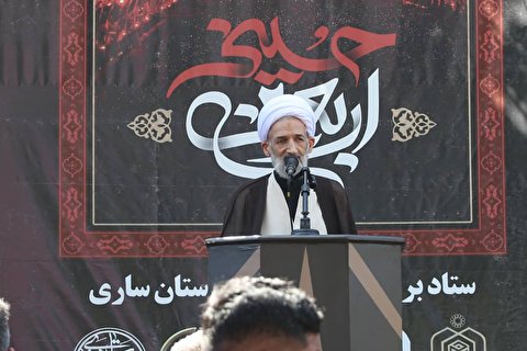 اربعین حسینی فرصتی برای بهره گیری از معنویت است