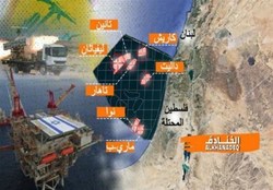 حزب‌الله مانع اجرای نقشه‌های مقامات صهیونیست در لبنان می‌شود