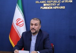 ایران از گفتگو، مذاکره و برقراری روابط دیپلماسی با همه کشورها استقبال می‌کند