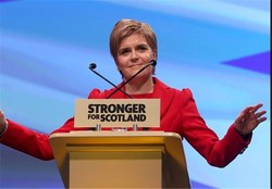 مرگ ملکه انگلیس را محرکی برای داغ شدن مجدد بحث‌ها دربار استقلال اسکاتلند