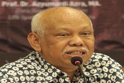 اسلام‌شناس و نویسنده مشهور اندونزیایی درگذشت