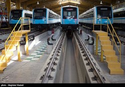 تعطیلی سه ایستگاه مترو تهران همزمان با مراسم رژه نیروهای مسلح