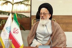 تقدیر نماینده ولی فقیه در عراق از خادمین ایرانی در اربعین