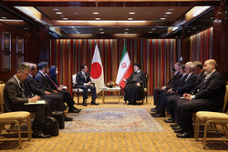 باید از اثرگذاری تحریم‌های یکجانبه آمریکا بر روابط ایران و ژاپن جلوگیری کنیم