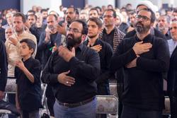 هفتمین گردهمایی فعالان مردمی اربعین در مسجد جمکران برگزار شد