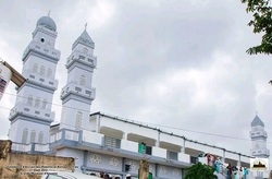 افتتاح یکی از بزرگترین مساجد کشور ساحل‌عاج