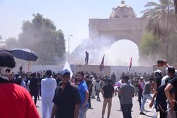 احزاب و فعالان سیاسی عراق را بسازند، نه آتش شعله‌ور کنند