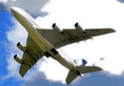 پرواز شرکتهای هواپیمایی داخلی به شهر نجف از سر گرفته شد