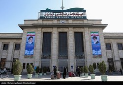تعویق سیر قطار ترکیبی تهران-کربلا