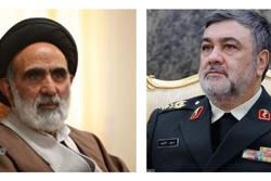 نیروی انتظامی مظهر عزت و اقتدار جمهوری اسلامی ایران است