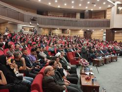 برگزاری همایش روز ملی دامپزشکی در قم